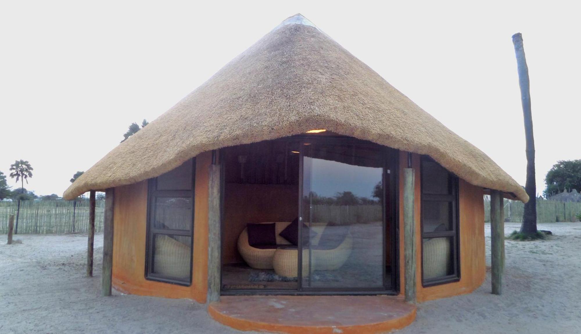 Ongula Village Homestead Lodge Omupumba Oda fotoğraf