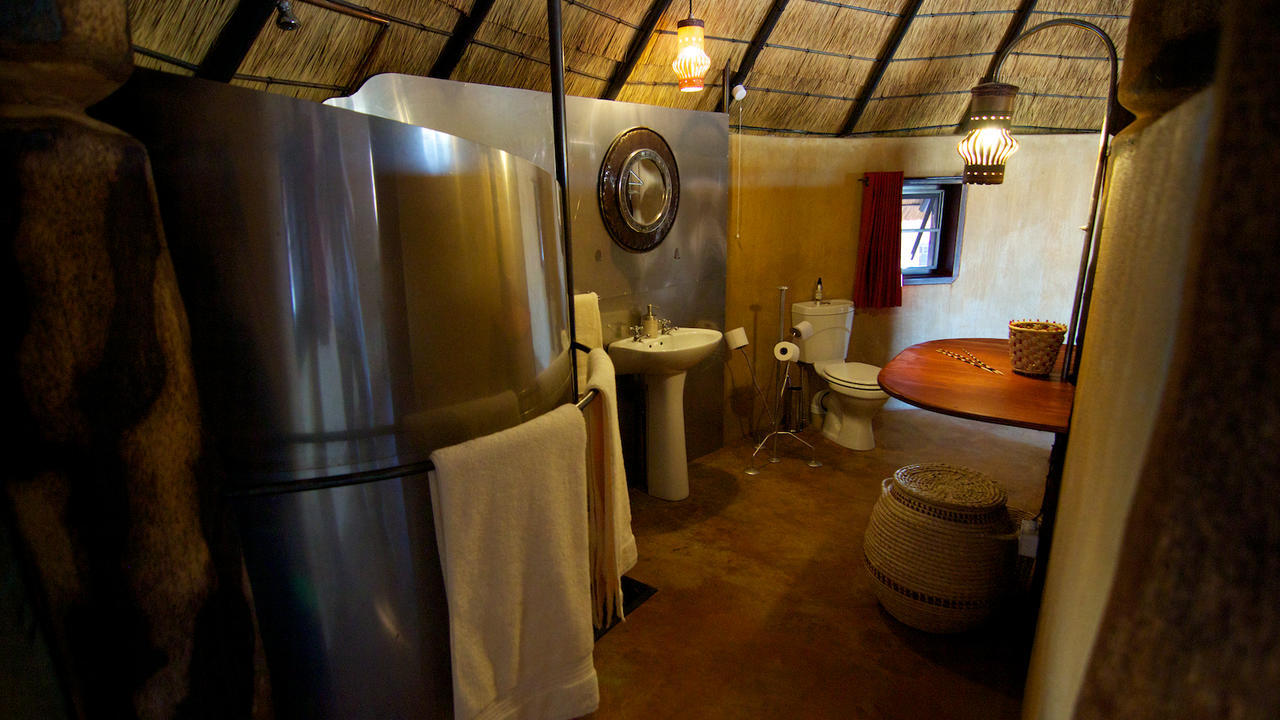Ongula Village Homestead Lodge Omupumba Oda fotoğraf