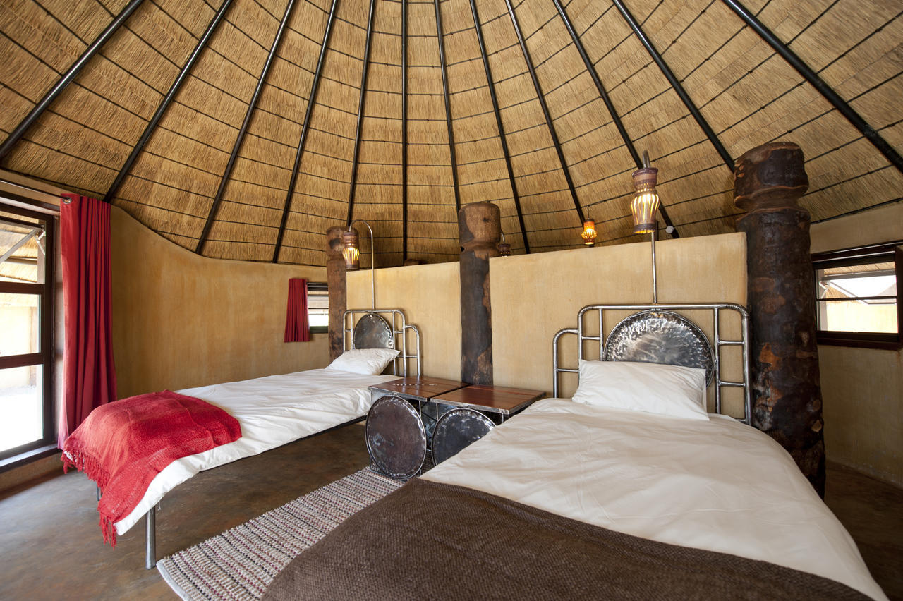 Ongula Village Homestead Lodge Omupumba Oda fotoğraf