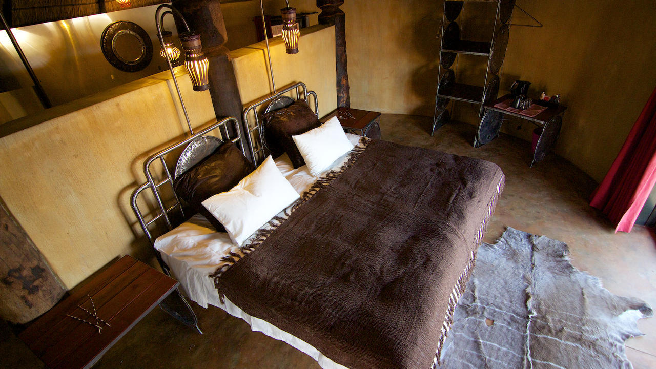 Ongula Village Homestead Lodge Omupumba Oda fotoğraf