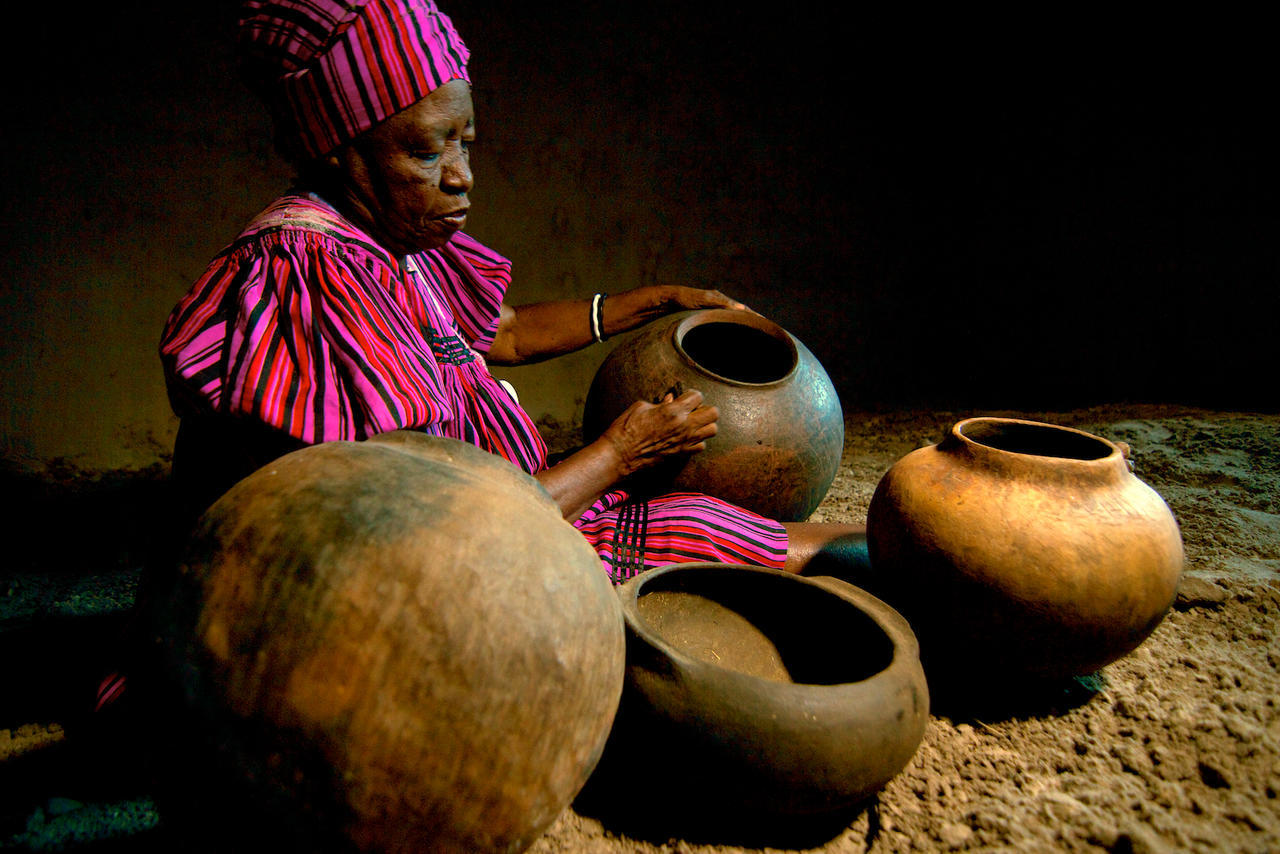Ongula Village Homestead Lodge Omupumba Dış mekan fotoğraf