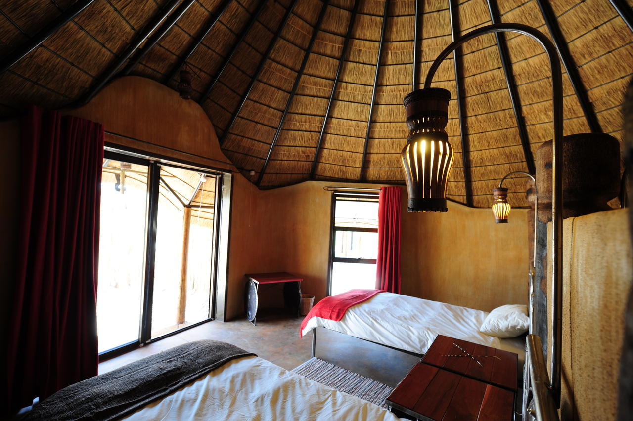 Ongula Village Homestead Lodge Omupumba Oda fotoğraf