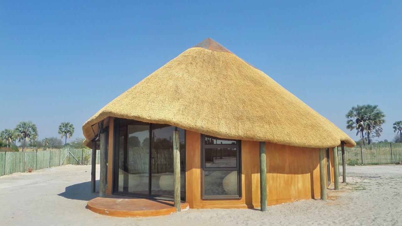 Ongula Village Homestead Lodge Omupumba Oda fotoğraf